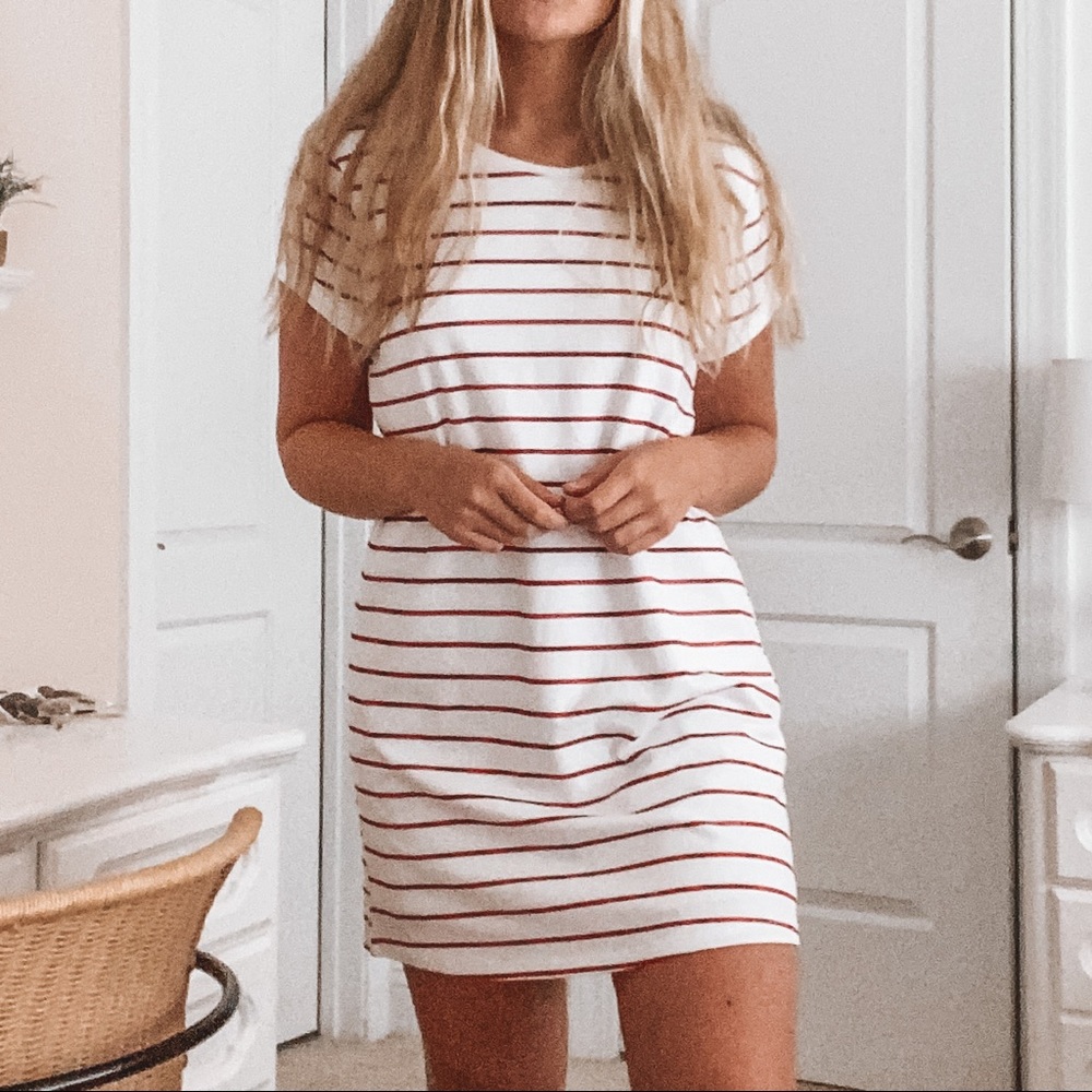 LuLu’s T-shirt Dress